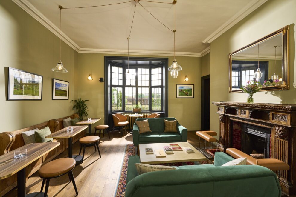 James Braid Lounge