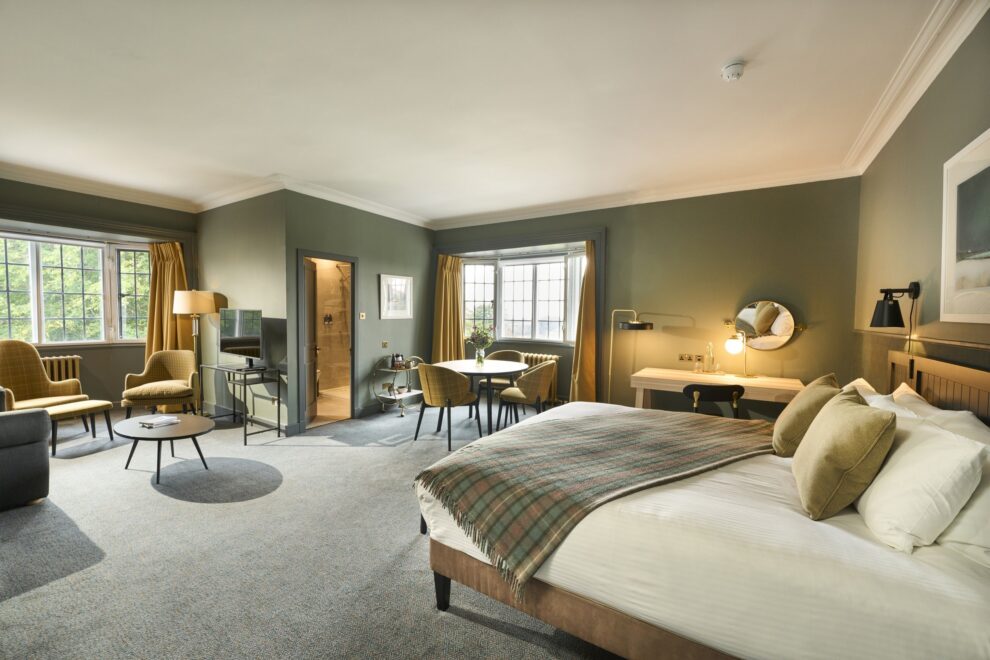 Brora room