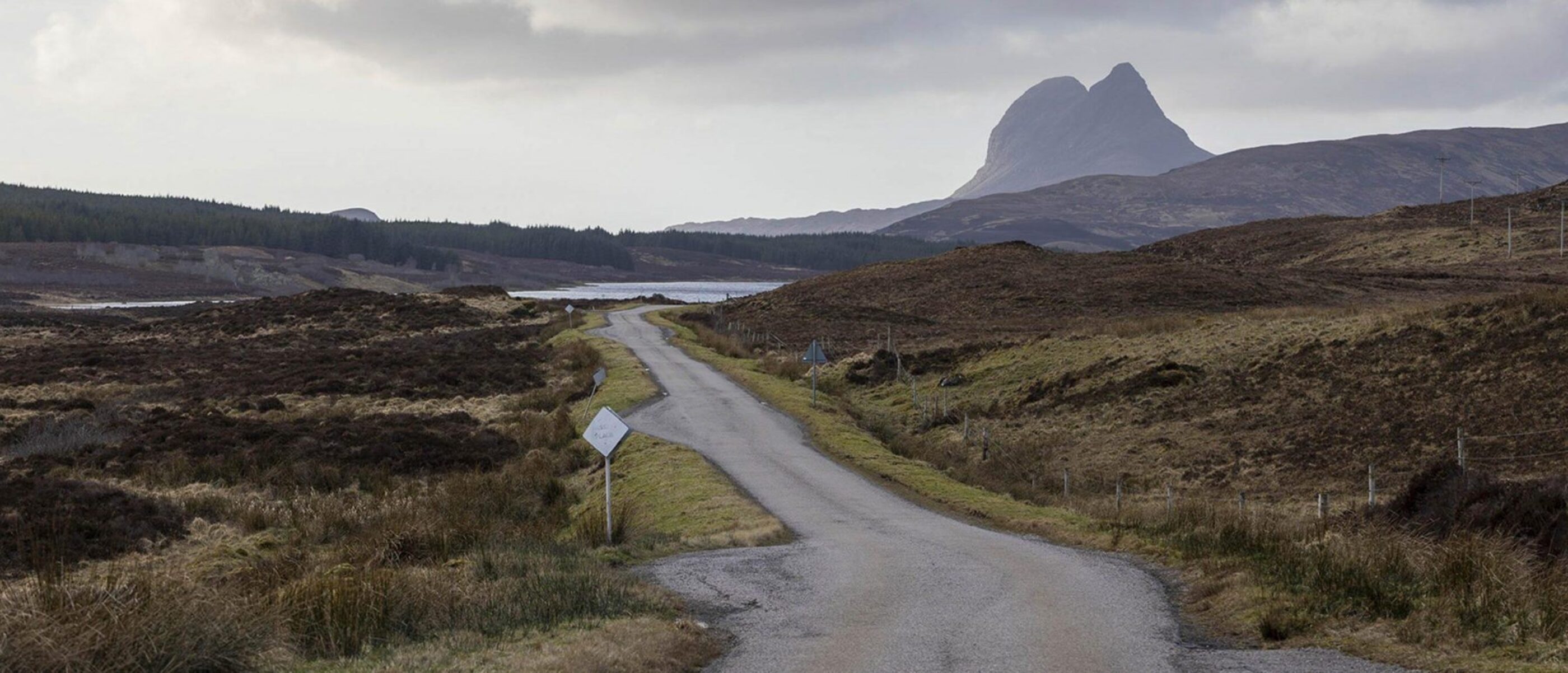 North coast 500 banner