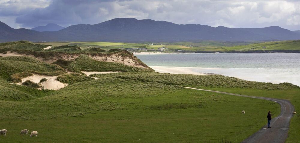 Balnakeil Bay