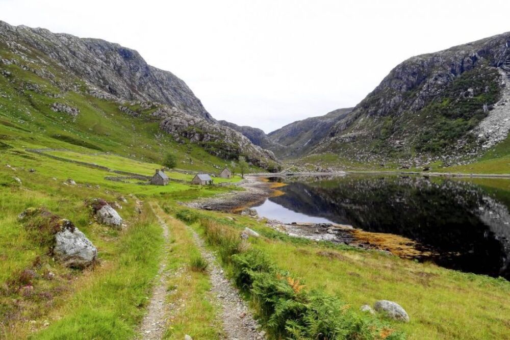 Bothy walk