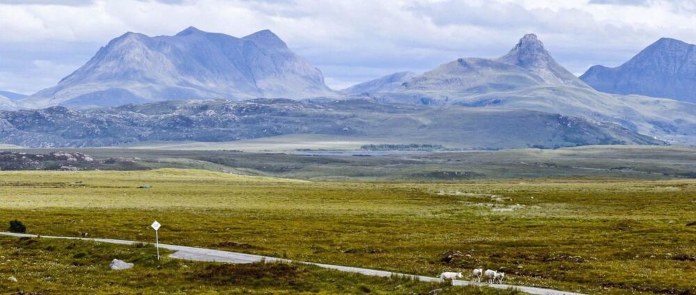 North West Highlands UNESCO Geopark