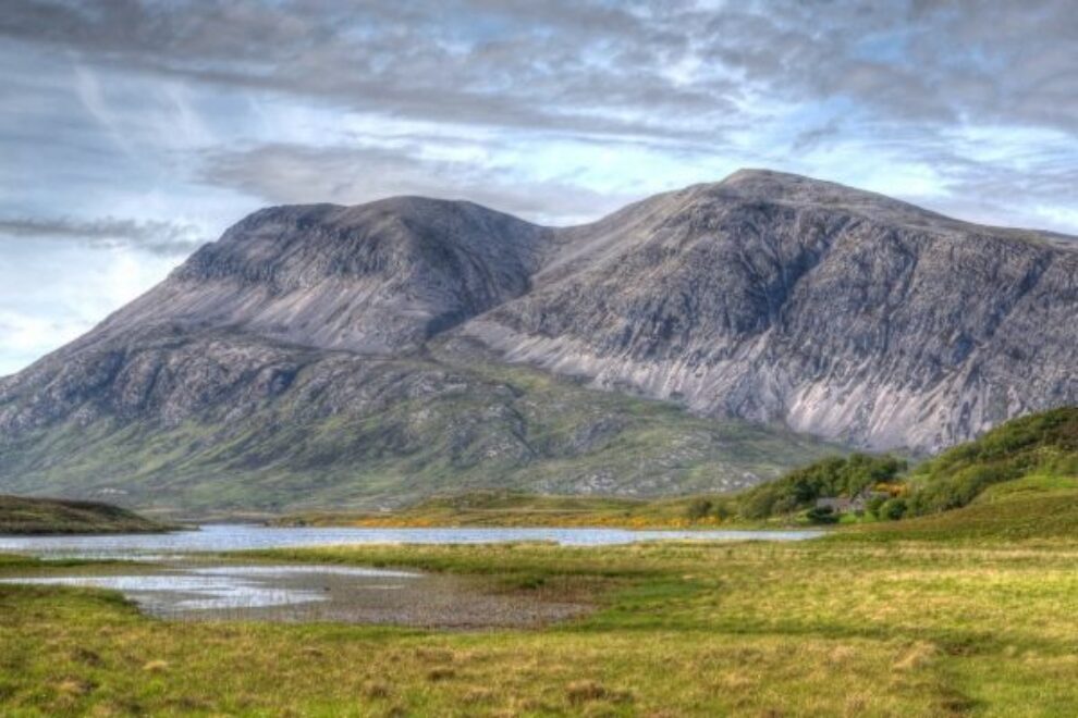 Coigach geotrail