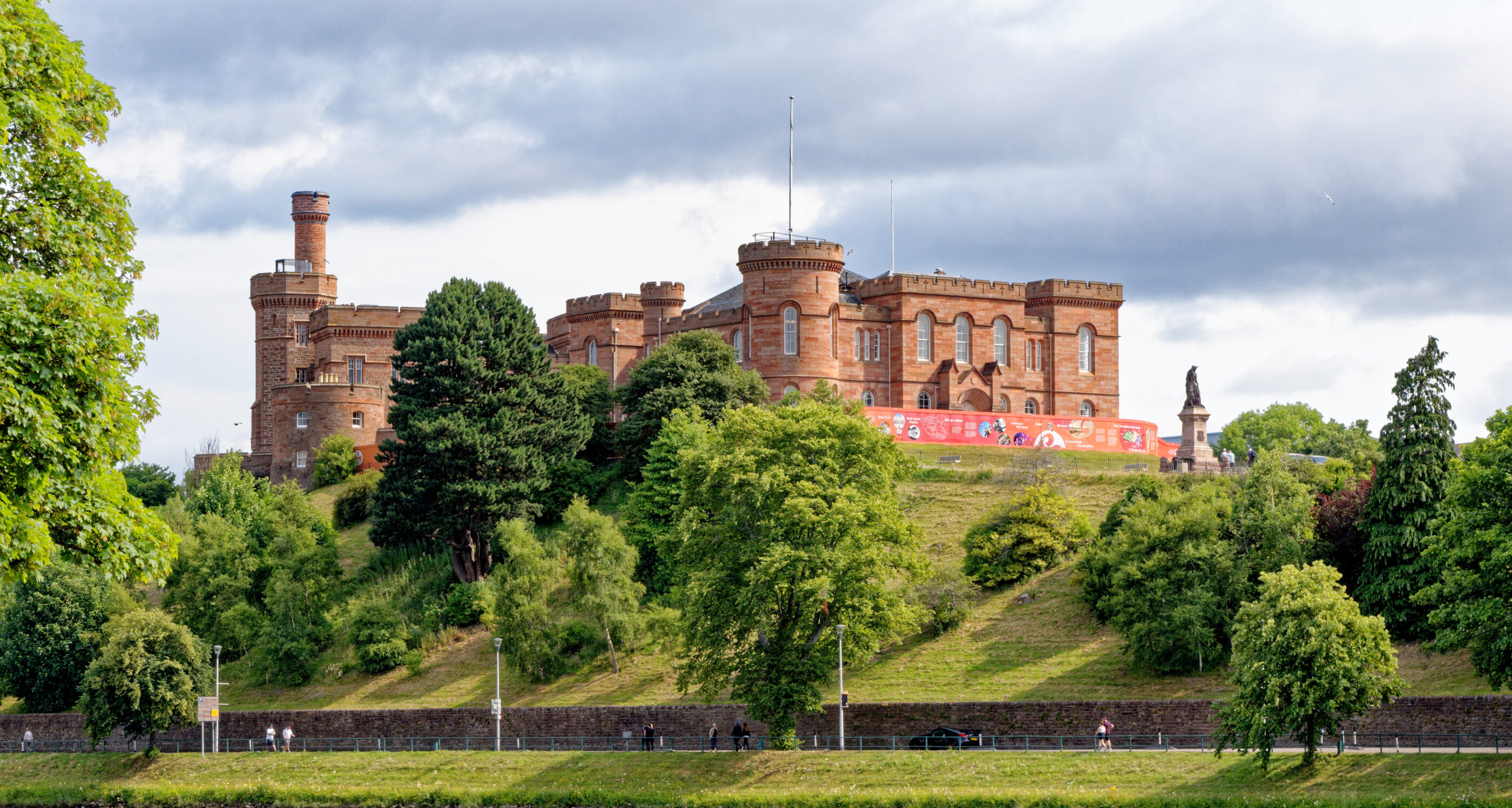 Inverness Castle