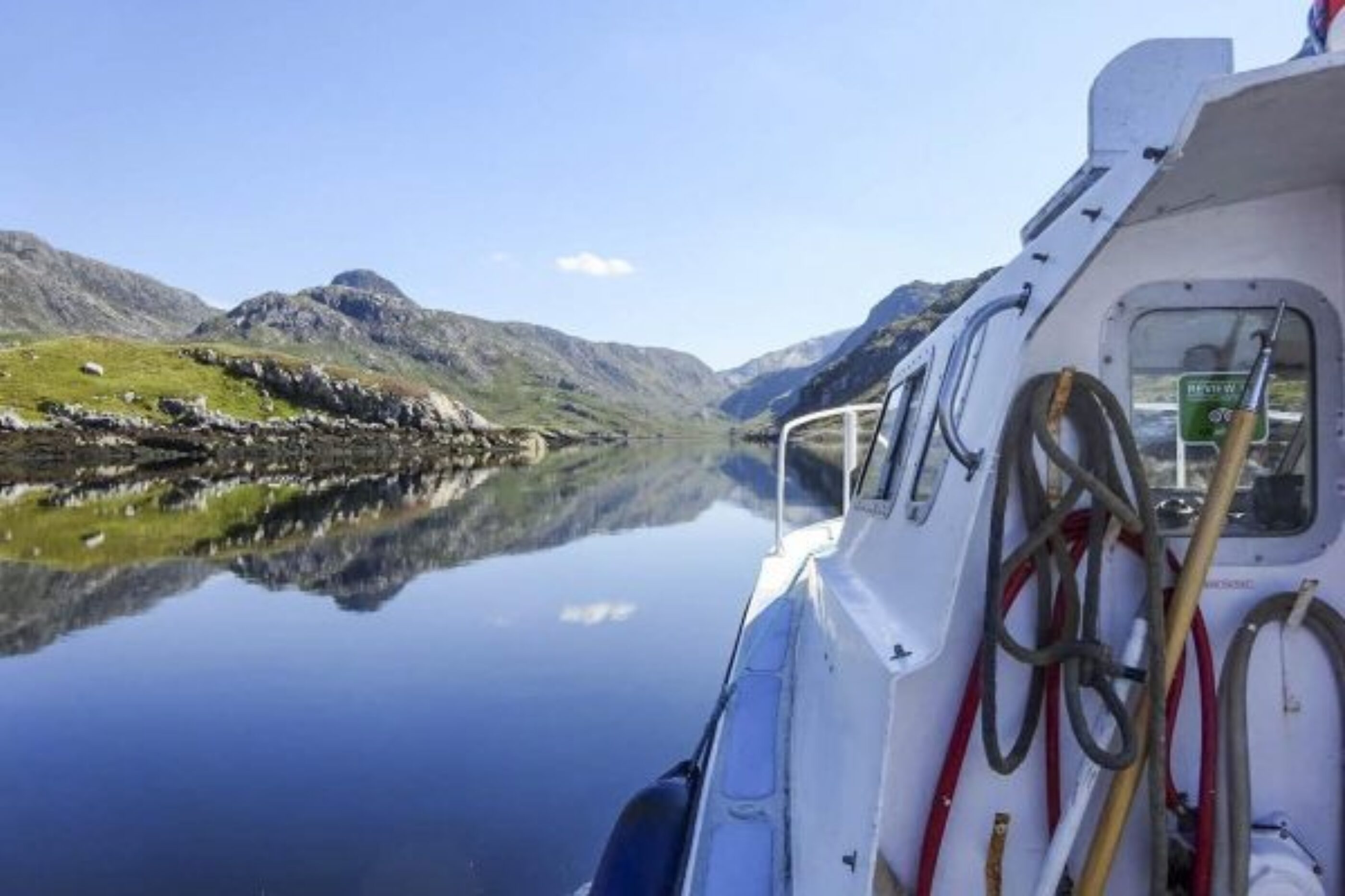 Boat trips