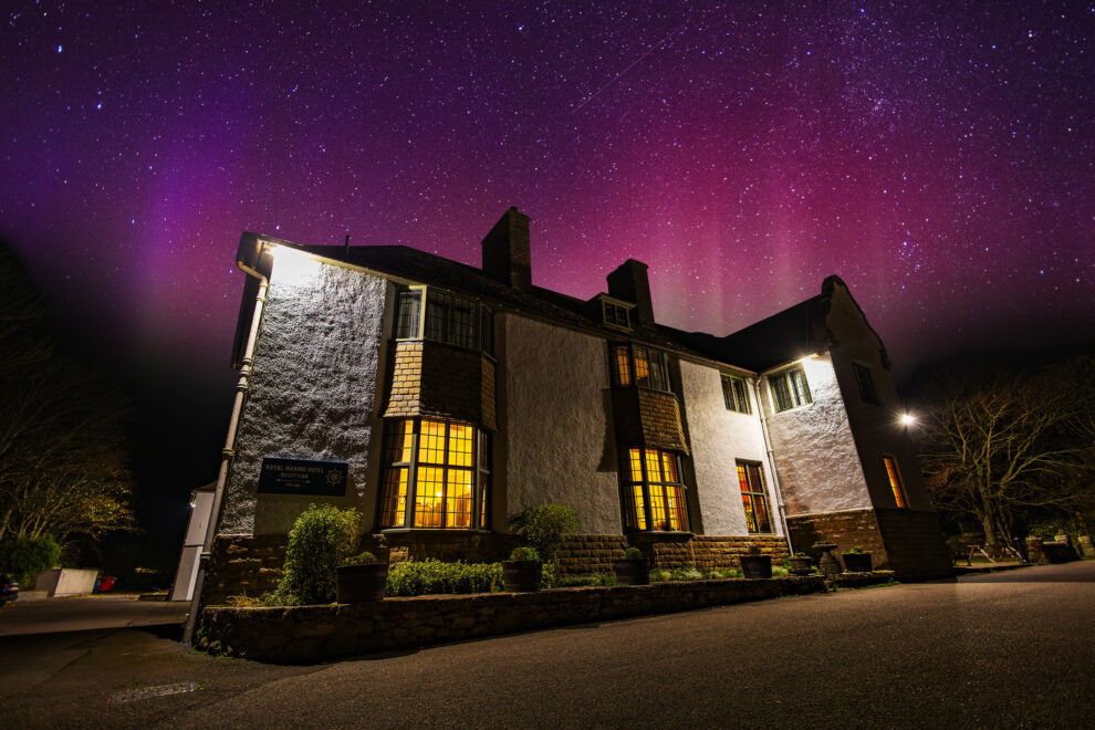 Brora Aurora Large